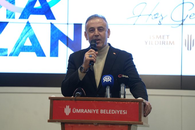 ilk iftarımızı, ilk kez oruç tutan kıymetli evlatlarımızla açtık.