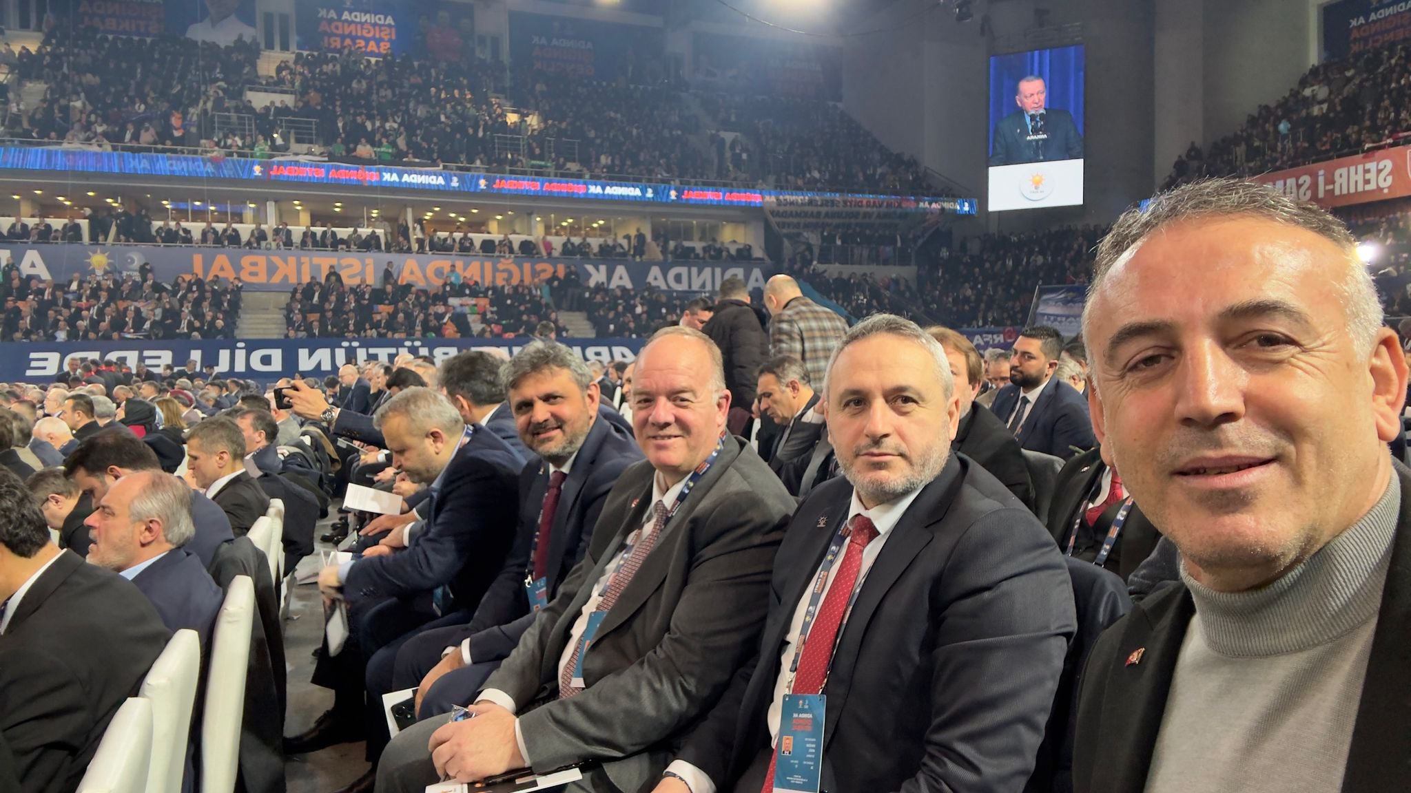 Adında AK, Işığında İstikbal