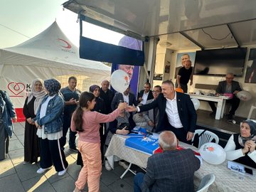 “Takdir Gayrete Aşıktır” Diyerek Aşkla Çalışıyoruz!