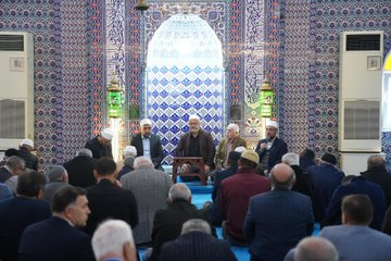 Merhum Mehmet Uzun Ağabeyimizin Mevlid-i Şerifine Katıldık