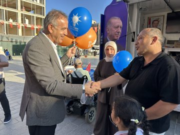 ALEMDAĞ AK NOKTAMIZ