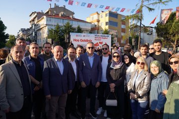 19 Mayıs coşkusunu Ümraniye'mizde doya doya yaşadık.