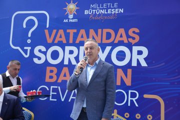 Her an milletimizin yanında, gönül gönüleyiz.