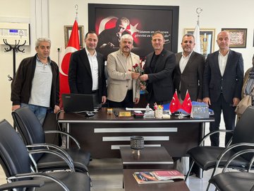 ÜMRANİYE’DE 35 MAHALLE TEŞKİLATIMIZLA ÖĞRETMENLERİMİZİN GÜNÜNÜ KUTLADIK