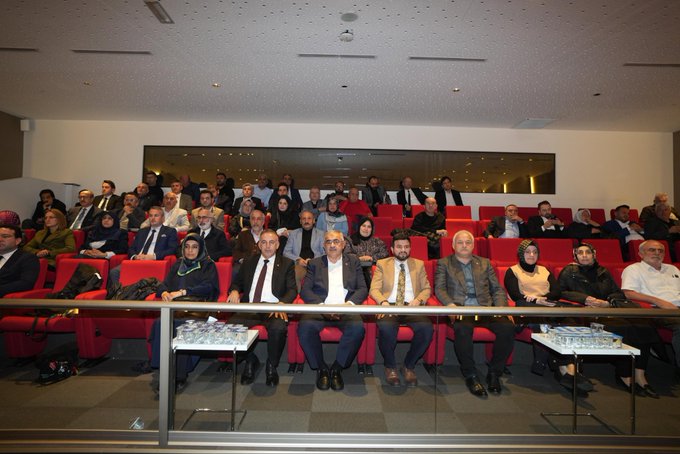 "Ümraniye Belediyemizin 2026 Bütçe ve Performans Programı Görüşmelerine Katıldık"