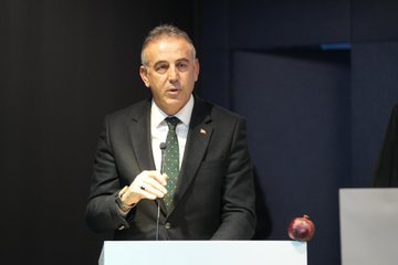 “Nâr-ı İstanbul sergisinin açılışına katıldık