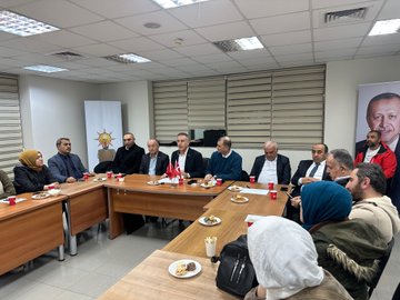 İstiklal ve Namık Kemal Mahallelerimizde Haftalık Olağan Toplantılarımız Gerçekleşti!