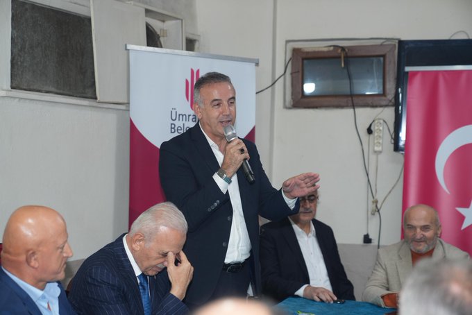 Ümraniye’mizde Kastamonu Doğanyurtlu Hemşehrilerimizle  Buluştuk