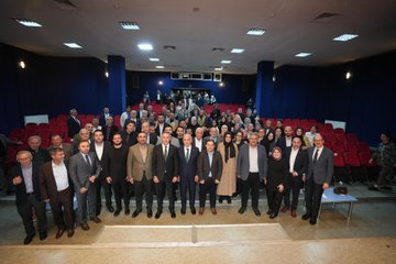 Yerel Yönetimler Danışma Meclisimiz Coşkuyla Gerçekleştirildi