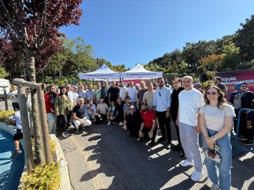 Paylaşmanın, beraberliğin, kardeşliğimizin simgesi olan aşure...