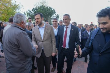 Birlik ve beraberliğimiz daim olsun.