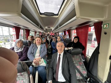 #HerMahallesiyle Ümraniye ilk günkü aşkla, coşkuyla hazır.