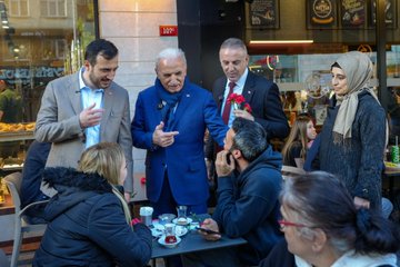 Gönlümüzün, yolumuzun bir olduğu kıymetli komşularımız.